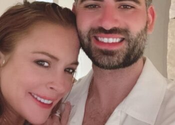 Lindsay Lohan marries Dubai-based financier, Entertainment News