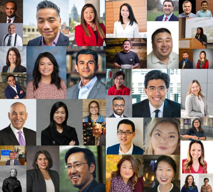 Wisconsin’s Most Influential Asian American Leaders 2022