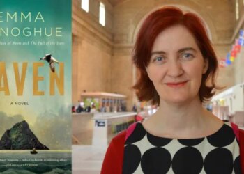 Emma Donoghue’s historical fiction book Haven imagines Ireland around the year 600 — read an excerpt now