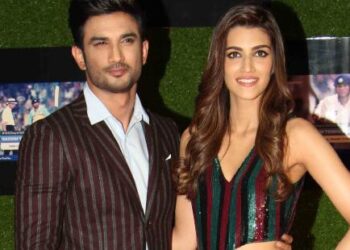Kriti Sanon reveals she would fall in love with Sushant Singh Rajput’s on-screen character in Raabta; Here why