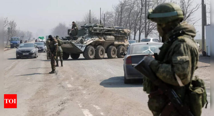 Russia-Ukraine War News LIVE Updates: North Korea accuses US of biological warfare in Ukraine