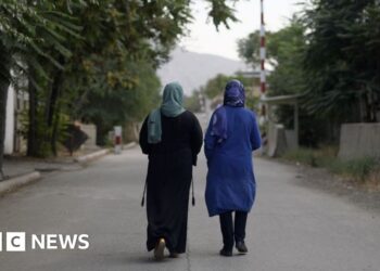 From Kabul and beyond, a year of Taliban rule in Afghanistan – BBC