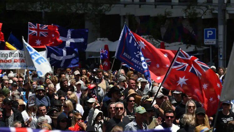 Victorian parliamentary committee release report into far-right extremism