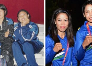 How two best friends turned into worst enemies