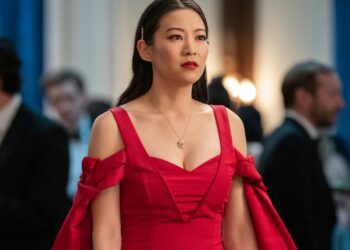 Arden Cho On Netflix’s ‘Partner Track’ and the Audacity Asian-American Women Experience in the Workplace