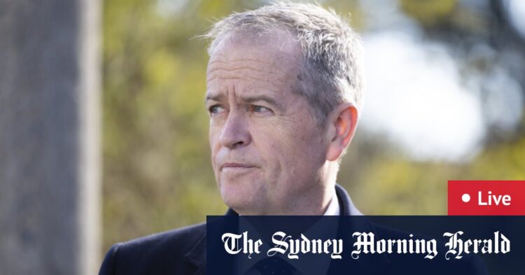 NDIS fraud exposed; China-Taiwan tensions grow; Canberra Airport shooting ends in arrest; Scott Morrison portfolio swear-ins as PM revealed