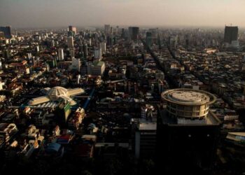 Cambodia paving the way for cleaner air – Modern Diplomacy