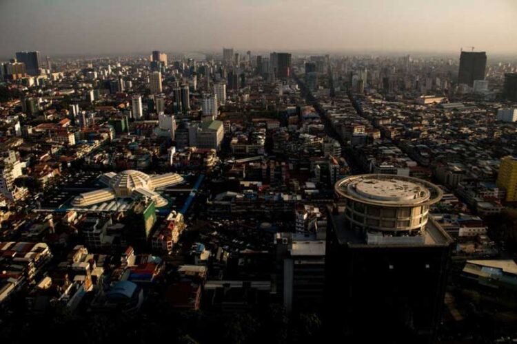 Cambodia paving the way for cleaner air – Modern Diplomacy