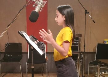 Entertainment news: New Netflix animated series features voice of B.C. girl