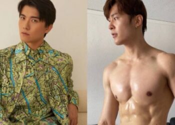 Most handsome in the world? These Singapore actors are nominated, Entertainment News