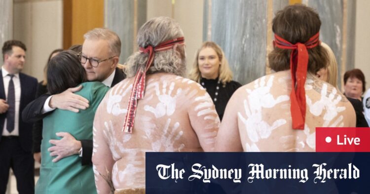 Optus breach sparks banks data-sharing plan; Voice to parliament backed by voters; federal ICAC legislation to be introduced; RBA interest rate rises cause $120b budget hole; Jacqui Lambie supports medicinal cannabis for veterans