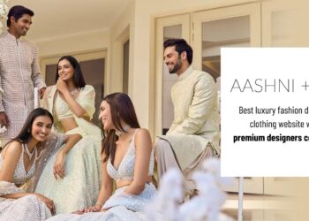Luxury Fashion Retailer Aashni and Co partners with N7