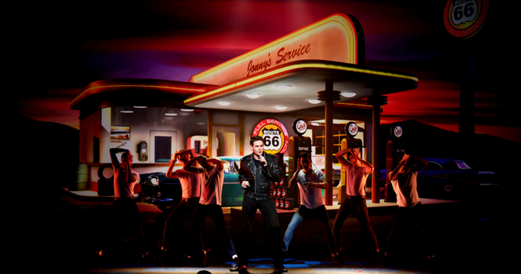 in full rockabilly swing – Geelong Times