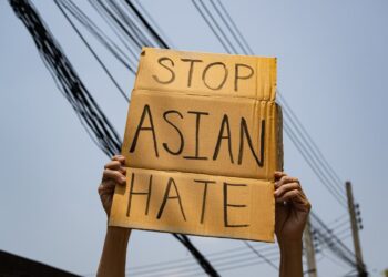 Anti-Asian Hate Remains A Problem Even When it Drops From the Headlines