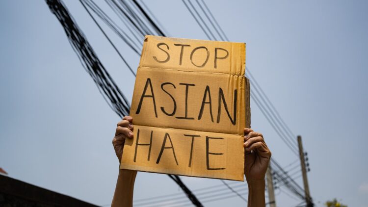 Anti-Asian Hate Remains A Problem Even When it Drops From the Headlines