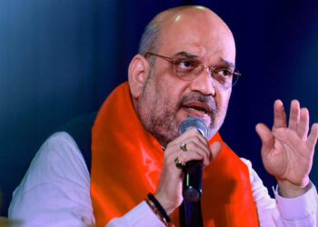 Amit Shah Holds Meet; Discusses Action Against PFI, Terror Suspects
