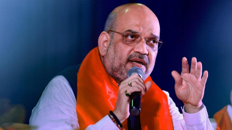 Amit Shah Holds Meet; Discusses Action Against PFI, Terror Suspects