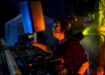 Meet Hiroko Yamamura, One Of Several Local DJs Representing Chicago At ARC Music Festival