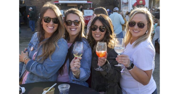 Louisiana Food & Wine Festival Announces New Festival and Dates