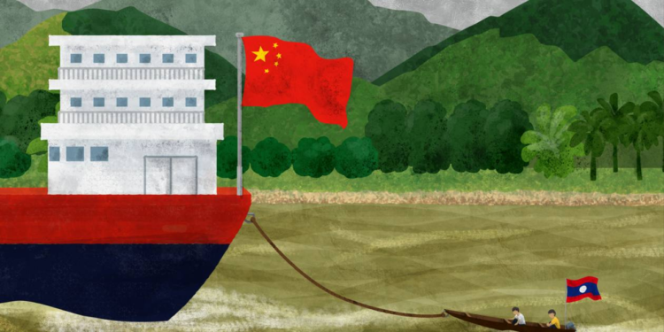 Laos' debt pressure raises specter of a China vassal state – Nikkei Asia