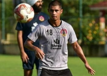 Asian Cup qualification should be a regular thing for India: Eugeneson Lyngdoh