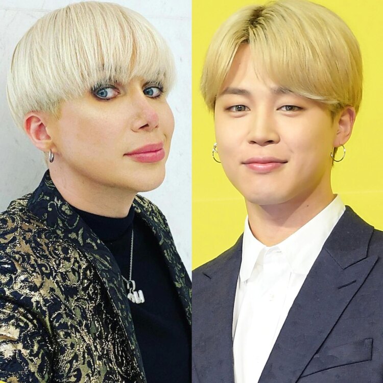 Influencer Oli London Apologizes for Getting Surgery to Look Like BTS’