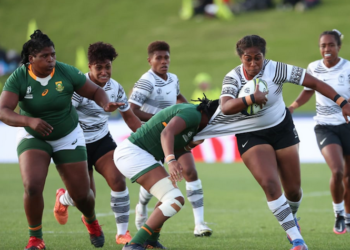 Fijiana hopes up with one game away from World Cup quarterfinals