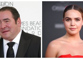 Today’s famous birthdays list for October 15, 2022 includes celebrities Emeril Lagasse, Bailee Madison