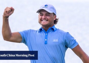 Australia’s Crowe holds nerve to win Asia-Pacific Amateur title – South China Morning Post