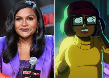 Mindy Kaling Reacts to Backlash on Velma Being Reimagined as South Asian