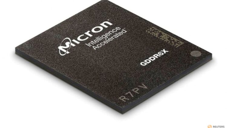 Micron to supply fewer memory chips in 2023, plans fresh capex cuts