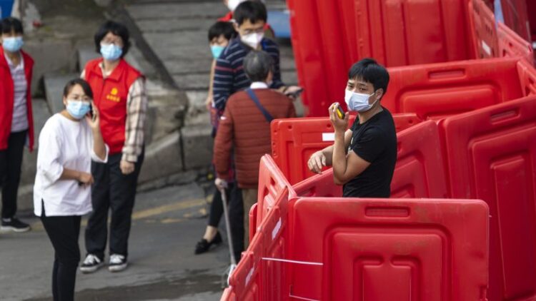 Guangzhou lockdown: Chinese are criticizing zero-Covid — in language censors don’t seem to understand