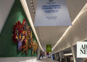 Asia-Pacific leaders tackle trade, sustainability in Bangkok