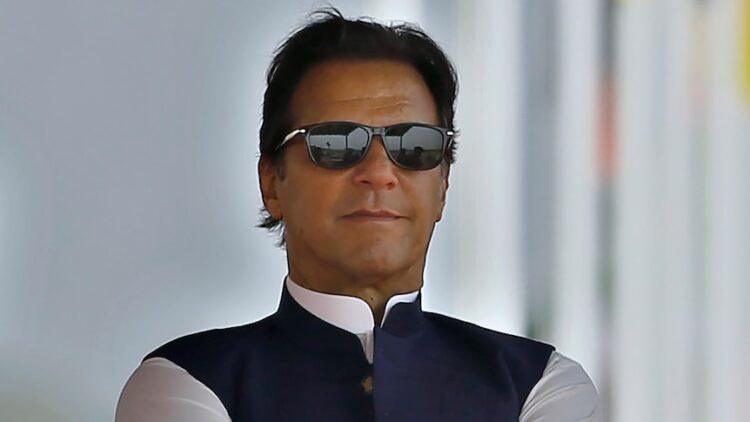 Former Pakistan prime minister Imran Khan shot in assassination attempt