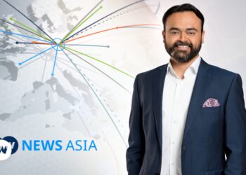 DW News Asia with Biresh Banerjee, 18 November, 2022 – DW – 11/18/2022 – DW (English)