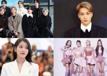 BTS Leads Asian Celebrity Of The Year 2022 Nominations