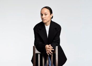 Grace Wales Bonner is the perfect designer for now