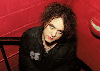 ‘Robert Smith isn’t people’s perceptions’: Stories behind classic photos of The Cure
