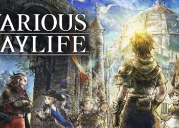 Various Daylife Switch physical release pre-orders open