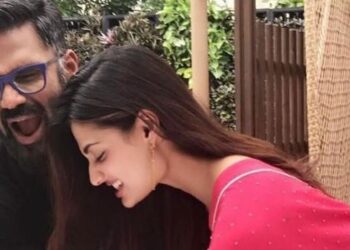 Suniel Shetty wishes daughter Athiya on her birthday
