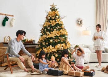 Fir real? A guide to buying your first artificial Christmas tree
