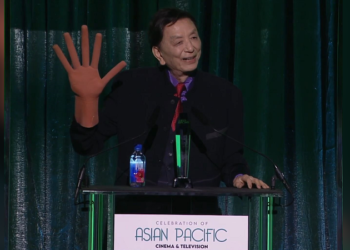 James Hong recalls Hollywood racism