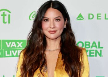 Olivia Munn and John Mulaney Celebrate Son Malcolm’s First Birthday