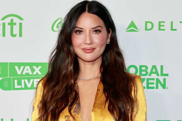 Olivia Munn and John Mulaney Celebrate Son Malcolm’s First Birthday