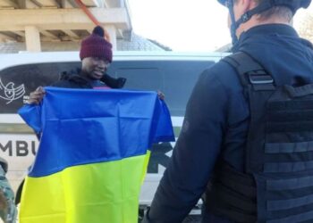No Christmas ceasefire in Ukraine, Russia says, as prisoner swap frees American