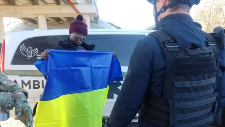 No Christmas ceasefire in Ukraine, Russia says, as prisoner swap frees American