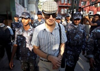 ‘The Serpent’ serial killer Charles Sobhraj returns to France – media