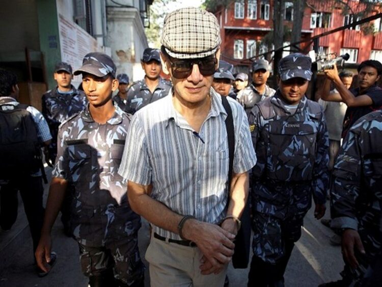‘The Serpent’ serial killer Charles Sobhraj returns to France – media
