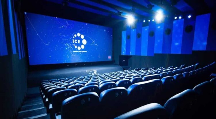 PVR Cinemas launches first Ice Theatres format in India and Asia Pacific region
