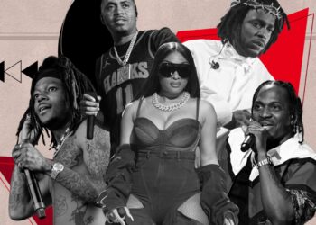 Pusha T, Nas, Megan Thee Stallion and more – Rolling Stone